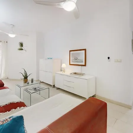 Apartment Apartamento Luz De Mar *