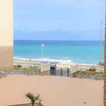 Apartamento Luz De Mar Torrevieja