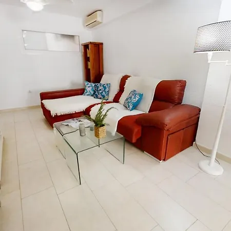 Apartment Apartamento Luz De Mar *