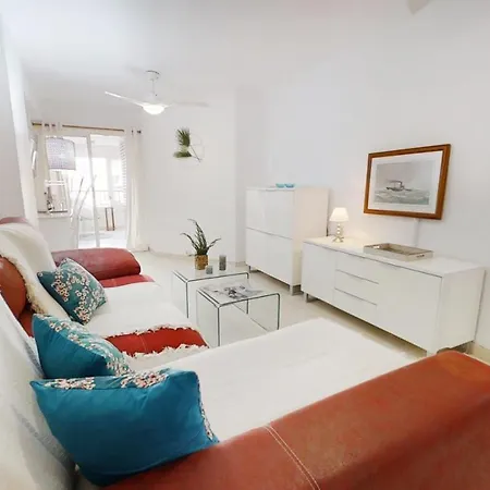 Apartment Apartamento Luz De Mar