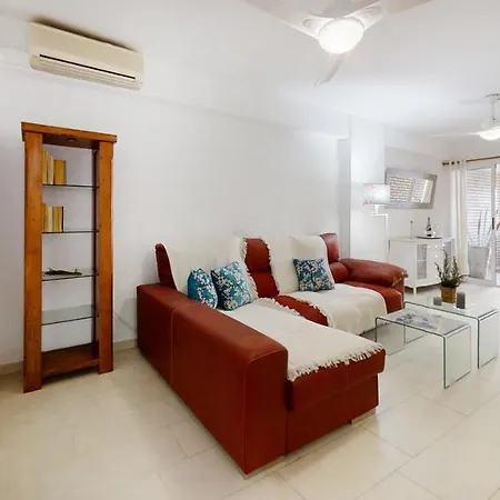 Apartamento Luz De Mar Apartment Torrevieja