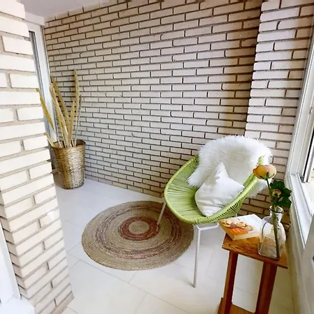Apartamento Luz De Mar