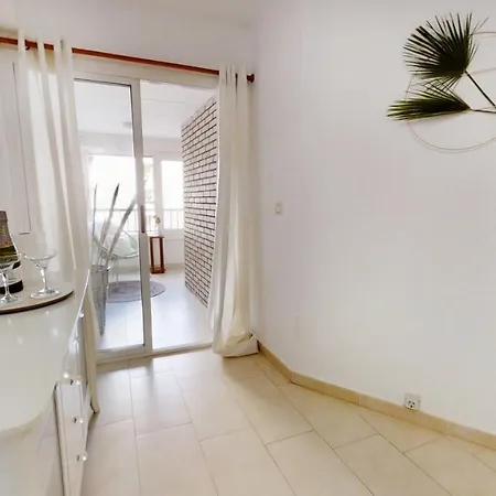 Apartment Apartamento Luz De Mar
