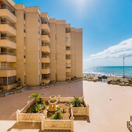 Apartment Apartamento Luz De Mar Torrevieja