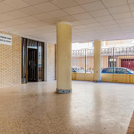 Apartamento Luz De Mar Torrevieja